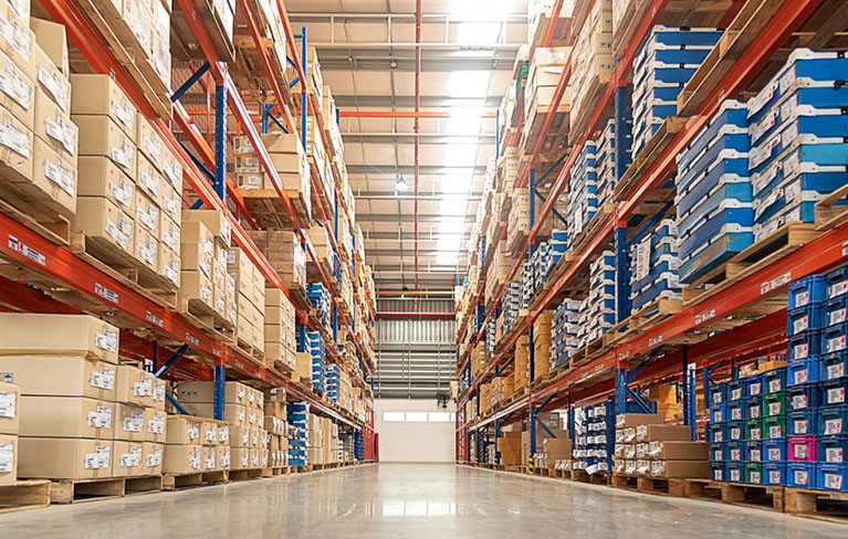 WAREHOUSING & DISTRIBUTION